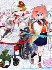 小巷便利店 治愈日常短剧海报